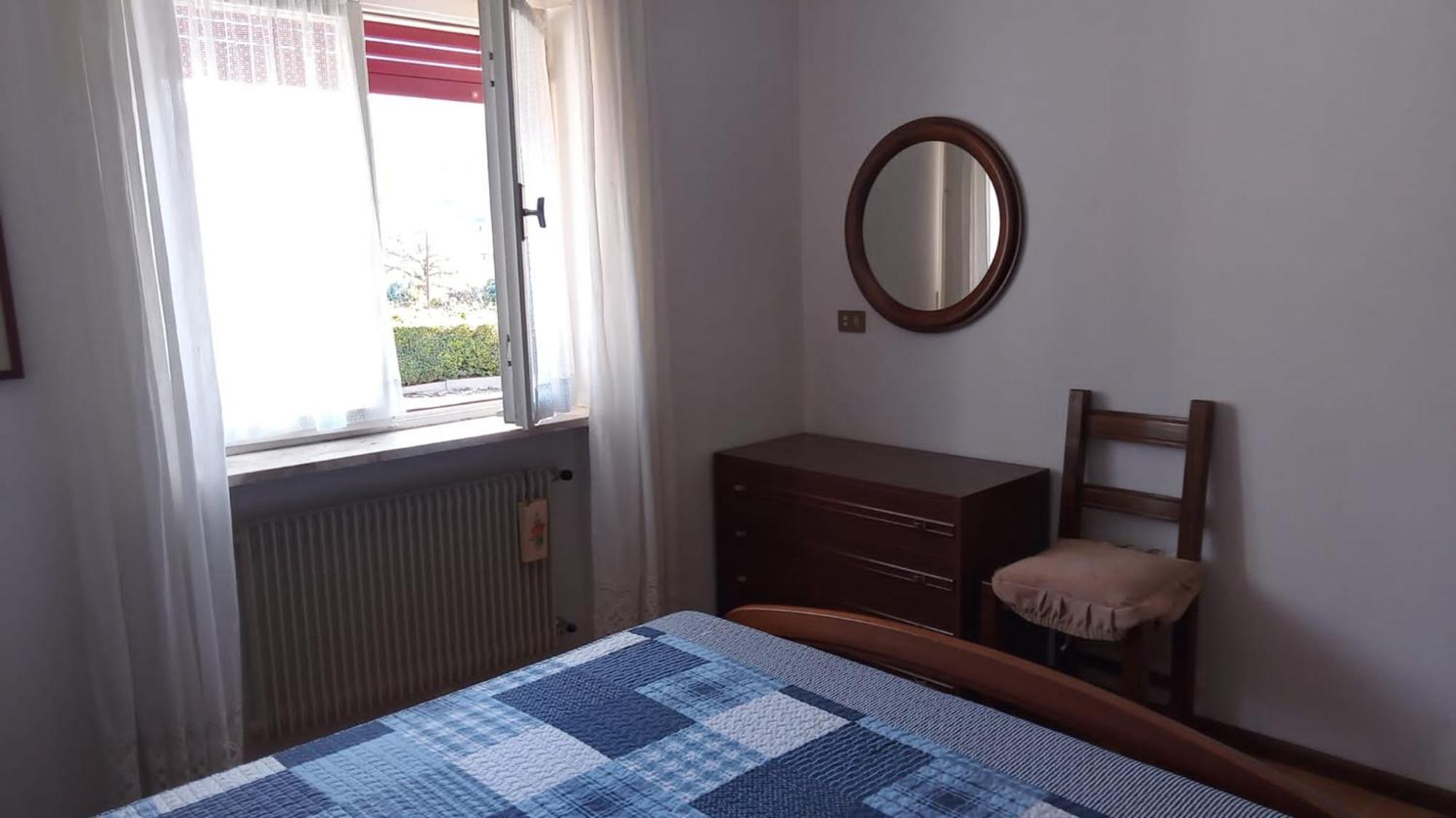 Casa Vacanze A Romeno Eksteriør billede
