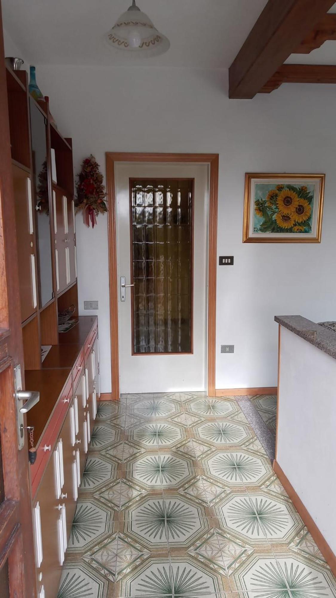 Casa Vacanze A Romeno Eksteriør billede
