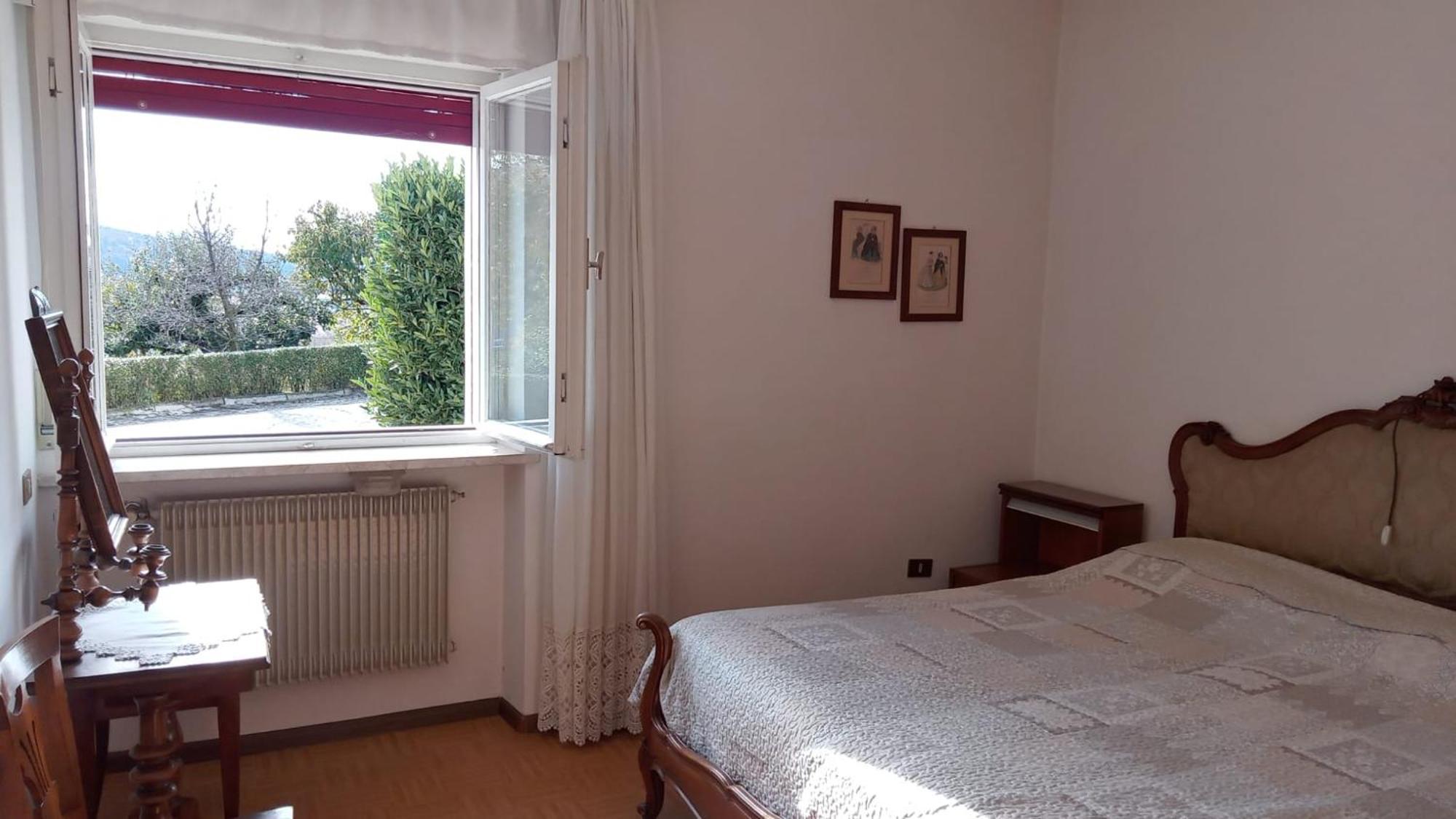 Casa Vacanze A Romeno Eksteriør billede